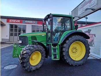 Tracteur agricole John Deere 6420 S Premium: photos 1