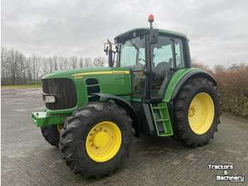 Tracteur agricole John Deere 6530, 5900 draaiuren!: photos 1