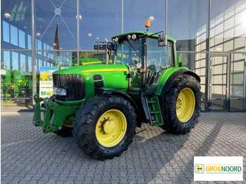 Tracteur agricole John Deere 6530 Premium AQ Auto Quad Traktor Tractor Tracteur: photos 1