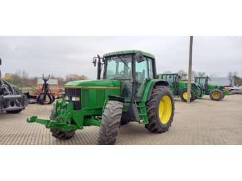Tracteur agricole John Deere 6600: photos 1