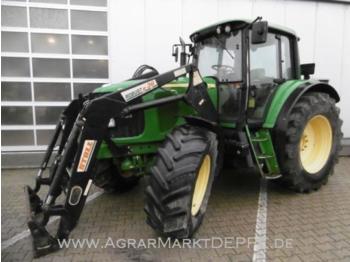 Tracteur agricole John Deere 6620 premium: photos 1