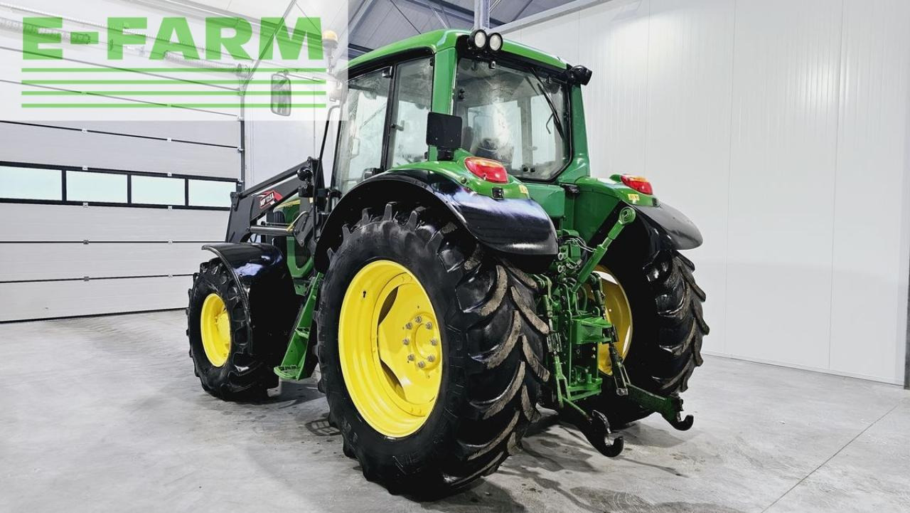 Tracteur agricole John Deere 6620 premium tls: photos 5