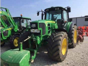 Tracteur agricole John Deere 6630 Premium: photos 1