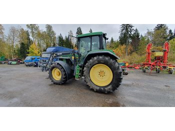 Tracteur agricole John Deere 6810: photos 1
