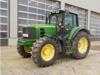 Tracteur agricole John Deere 6830 Premium: photos 1