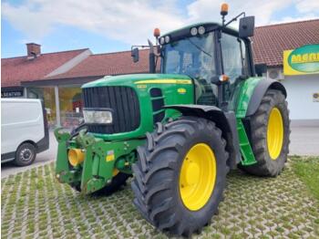 Tracteur agricole John Deere 6830 premium: photos 1