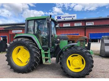 Tracteur agricole John Deere 6900 Dismantled: only spare parts: photos 1
