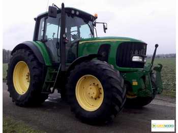 Tracteur agricole John Deere 6920 4wd PQ Power Quad Traktor Tractor Tracteur: photos 1