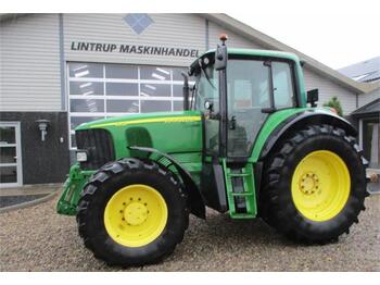 Tracteur agricole John Deere 6920 AUTOPOWER Med frontlift: photos 1
