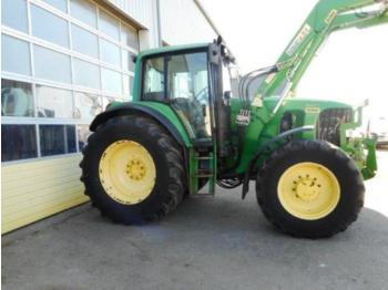 Tracteur agricole John Deere 6920 S Premium Plus: photos 1