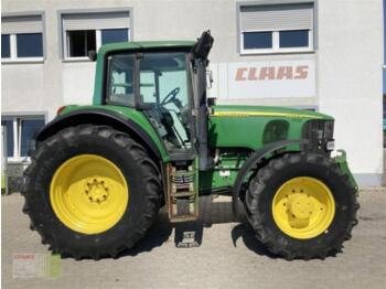 Tracteur agricole John Deere 6920 s autopower: photos 1