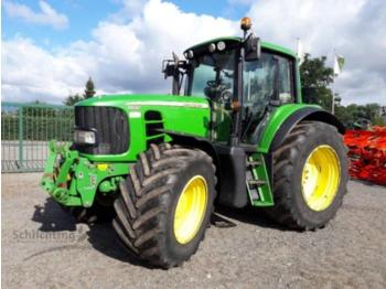 Tracteur agricole John Deere 6930 AP-50 FH/FZW: photos 1