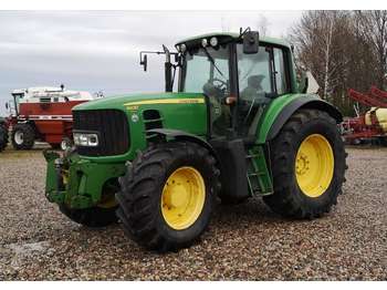 Tracteur agricole John Deere 6930 Premium: photos 1