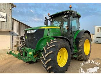 Tracteur agricole John Deere 7250R, 240 - 290 AG: photos 1