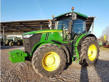 Tracteur agricole John Deere 7260R: photos 1