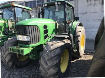 Tracteur agricole John Deere 7430 PREMIUM: photos 1
