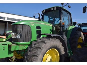 Tracteur agricole John Deere 7430 Premium TLS: photos 1