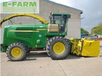 Ensileuse John Deere 7500: photos 1