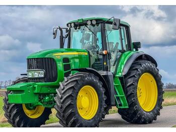 Tracteur agricole John Deere 7530 Premium AQ: photos 1