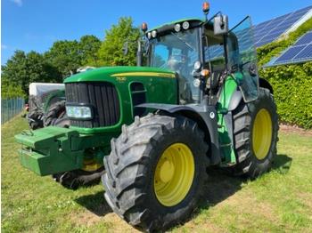Tracteur agricole John Deere 7530 Premium AutoQuad: photos 1