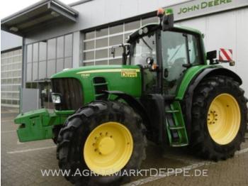 Tracteur agricole John Deere 7530 premium: photos 1