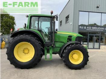 Tracteur agricole John Deere 7530 premium tractor (st16855): photos 1