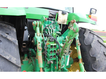 John Deere 7600  - Tracteur agricole: photos 5