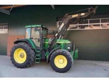 Tracteur agricole John Deere 7710 pq tls stoll f51: photos 1