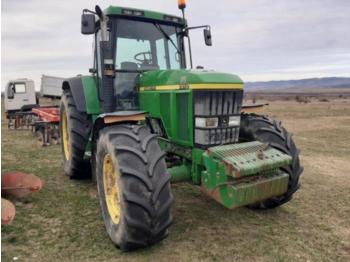 Tracteur agricole John Deere 7810: photos 1
