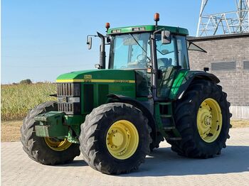 Tracteur agricole John Deere 7810*4x4*POWER QUAD*: photos 1