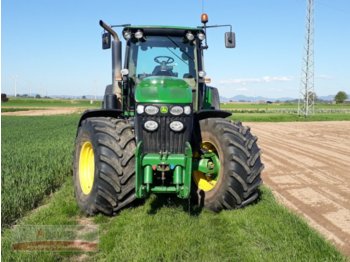Tracteur agricole John Deere 7930: photos 1