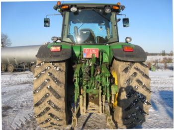 Tracteur agricole John Deere 7930 AUTOPOWER: photos 1