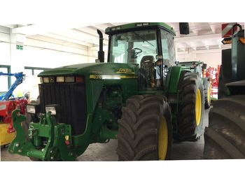 Tracteur agricole John Deere 8300: photos 1