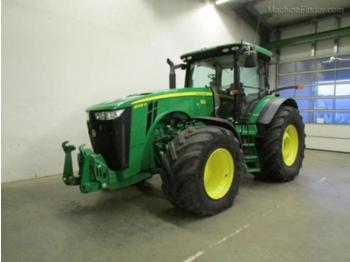 Tracteur agricole John Deere 8335R: photos 1
