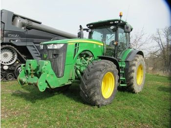 Tracteur agricole John Deere 8335R Frontkraftheber, 4 x4, 5 x DW, Klima: photos 1