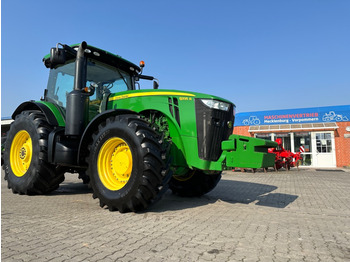 John Deere 8335 R PowrShift / 6414 Stunden / EZ 2014 - Tracteur agricole: photos 1