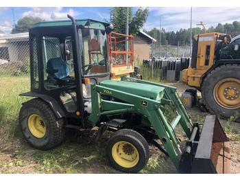 Tracteur agricole John Deere 955: photos 1