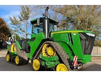 Tracteur agricole John Deere 9620RX: photos 1