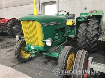 Tracteur agricole John Deere - Lanz 300: photos 1