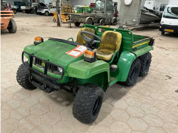 Machine agricole John Deere TH6x4