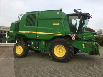 Moissonneuse-batteuse John Deere t670 hillmaster: photos 1