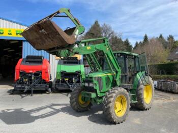 Tracteur agricole John Deere tracteur agricole 6220 john deere: photos 1