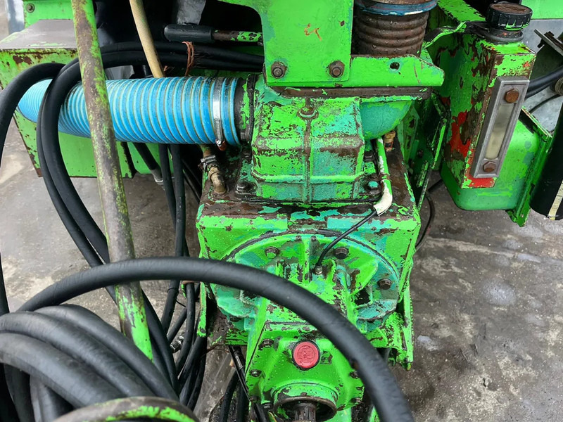 Machine agricole Joskin 20 m3 Giertank transport tank