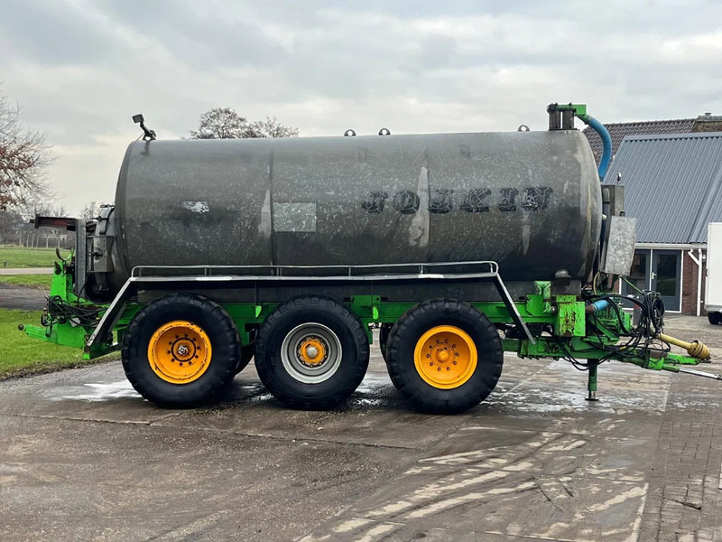 Machine agricole Joskin 20 m3 Giertank transport tank