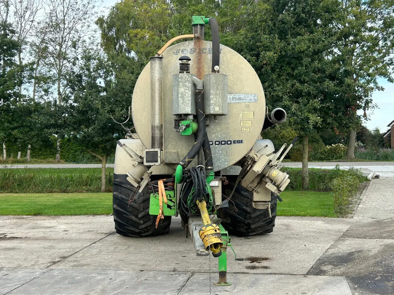 Machine agricole Joskin Cobra 10 m3 10000 ESI giertank  Vacuumtank