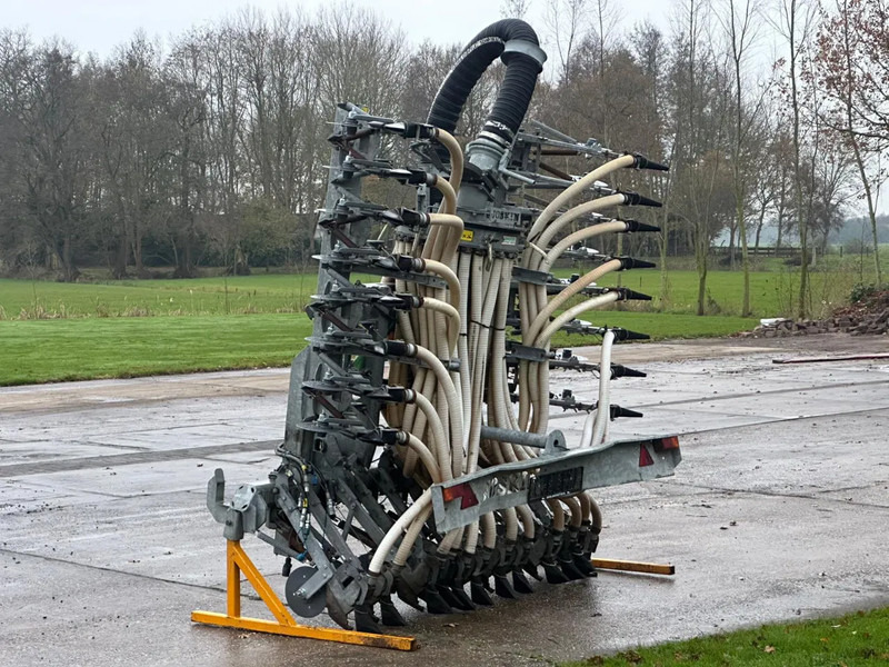 Machine agricole Joskin Mutli 6020/28 Multi action zodenbemester Bemester