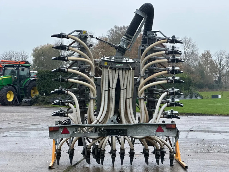 Machine agricole Joskin Mutli 6020/28 Multi action zodenbemester Bemester