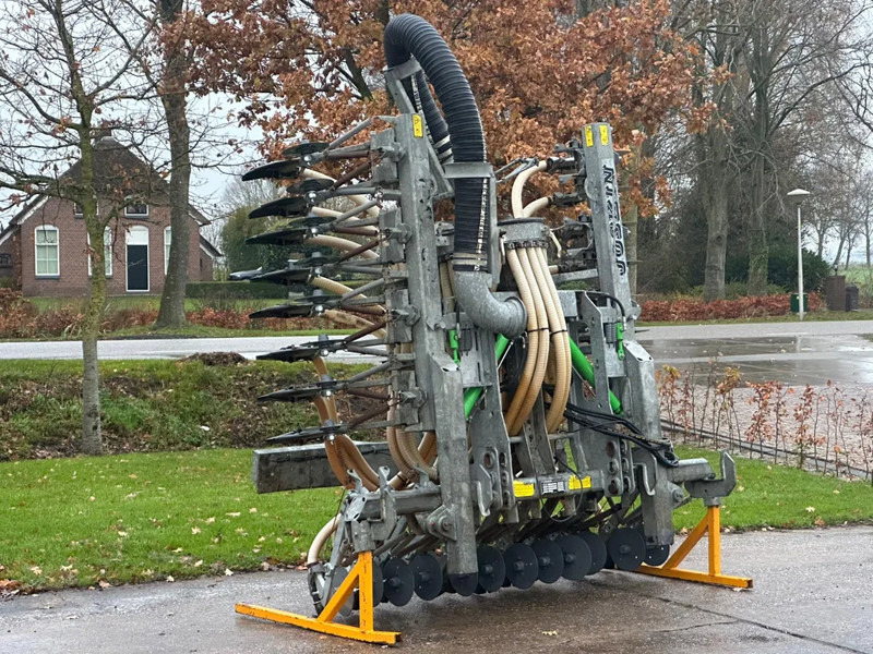 Machine agricole Joskin Mutli 6020/28 Multi action zodenbemester Bemester