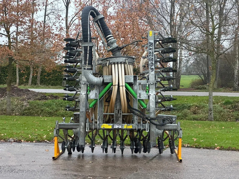 Machine agricole Joskin Mutli 6020/28 Multi action zodenbemester Bemester