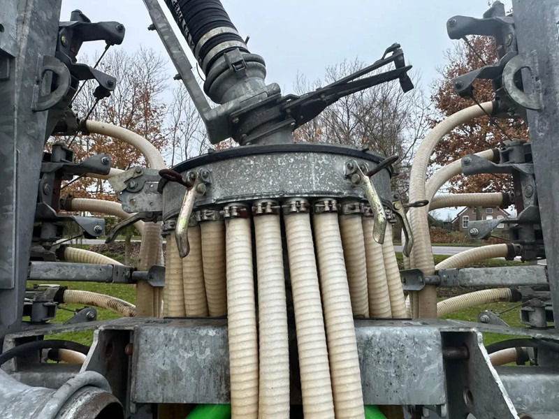 Machine agricole Joskin Mutli 6020/28 Multi action zodenbemester Bemester